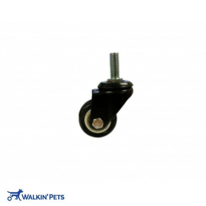 Walkin Wheel Front Wheelchair - Replacement Caster Wheels