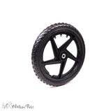  Replacement Foam Wheels (Set of 2) for Walkin Pets - Walkin Wheels Wheelchair