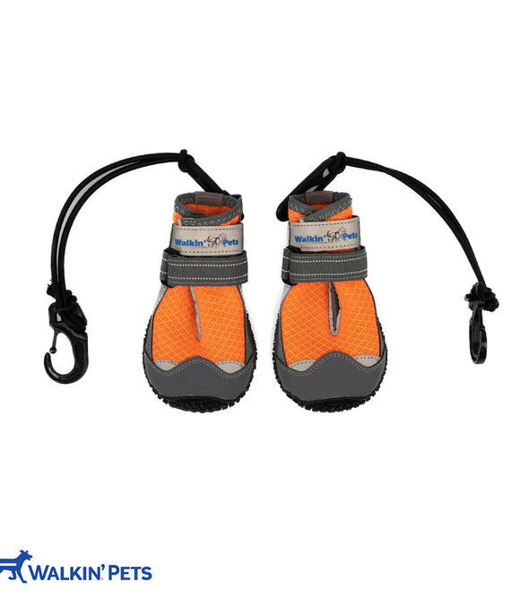 Walkin’® Boots Wheelchair Stirrup attachments