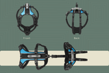 Help 'Em Up Front and Rear Conventional Shape Harness (unisex)