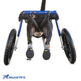 Walkin’® Boots Wheelchair Stirrup attachments