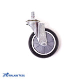 Walkin Wheel Front Wheelchair - Replacement Caster Wheels