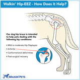 Walkin’® Hip-EEZ Support System