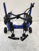 Stirrups for Walkin' Pets Walkin' Wheels Wheelchairs