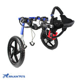 Walkin’® Wheels Medium Large Wheelchair