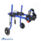 Walkin’® Wheels Mini Wheelchair