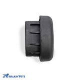 Replacement End Cap for Walkin’ ® Wheels Wheelchairs to fit Medium and Large Rear Walkin’ Wheels Wheelchairs.