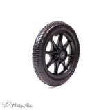  Replacement Foam Wheels (Set of 2) for Walkin Pets - Walkin Wheels Wheelchair