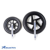 Foam Wheels & Struts (MED/LARGE wheelchairs)