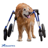 Walkin’® Wheels Quad Wheelchair Front Wheel Attachment