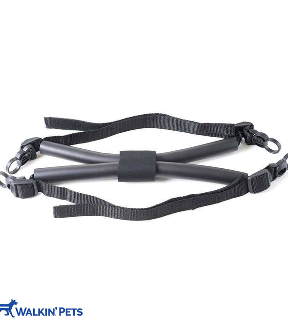  View details for Replacement Wheelchair Leg Rings for Walkin' Pets Walkin Wheels Replacement Wheelchair Leg Rings for Walkin' Pets Walkin Wheels