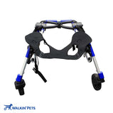 Walkin’® Wheels Front Neoprene Harness for Quad Wheelchair