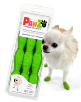 PawZ Rubber Dog Boots / socks