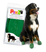 PawZ Rubber Dog Boots / socks