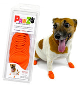 PawZ Rubber Dog Boots / socks