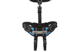 Help 'Em Up REAR ONLY Conventional Shape Harness (unisex)