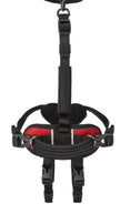 Help 'Em Up REAR ONLY Conventional Shape Harness (unisex)
