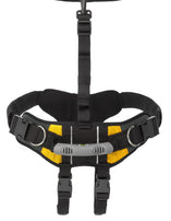 Help 'Em Up REAR ONLY Conventional Shape Harness (unisex)