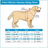 Walkin Warrior Front Harness