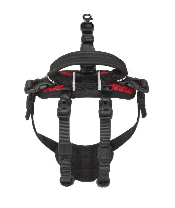 Help 'Em Up REAR ONLY Conventional Shape Harness (unisex)