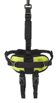 Help 'Em Up REAR ONLY Conventional Shape Harness (unisex)