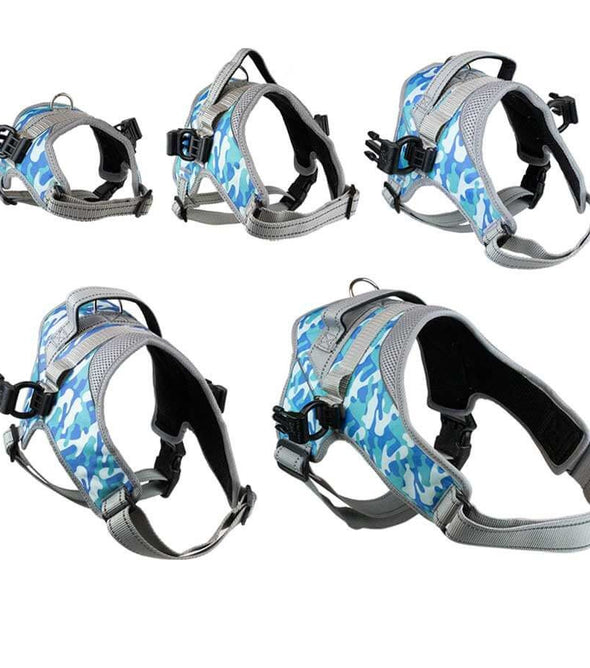 Walkin Warrior Front Harness