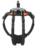 Help 'Em Up REAR ONLY Conventional Shape Harness (unisex)