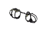 Help 'Em Up Front and Rear Conventional Shape Harness (unisex)