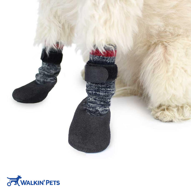  Walkin’® Traction Socks