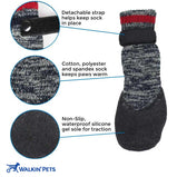  Walkin’® Traction Socks