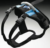 Help 'Em Up Front and Rear U-Band Harness (for male dogs needing extra room)